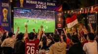 Pecinta Bola Wajib Tahu, Dosen UNS Beberkan Cara Aman Begadang Saat Piala Dunia
