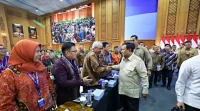 Rangkuman Politik: Prabowo Buka Aspirasi Publik hingga Wacana Provinsi Kapuas Raya