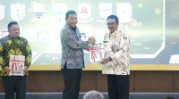 Pemkab Sukabumi Raih Opini WTP yang ke-12