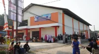 Bupati Sukabumi Harap Gedung Serbaguna Berkontribusi ke Pendapatan Desa