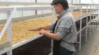 Secangkir Kopi dari Perut Bumi Kabupaten Bandung