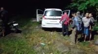 Aksi Maling Domba di Sukabumi Digagalkan Warga