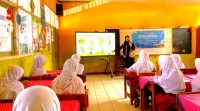 Star Energy Geothermal Salak Ajak Pelajar Sukabumi Mengenal Satwa Gunung Salak
