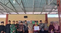 Poskestren Assunniyah Al Jauhari Diresmikan, Santri Jadi Pelopor Kesehatan