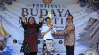 Festival Budaya Maritim Semarakkan UAS Pengantar Kebudayaan Sunda