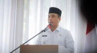 Status Tersangka Dinyatakan Gugur, Wakil Wali Kota Bandung Kembali Bertugas