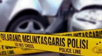Terjadi Kecelakaan Beruntun di Sidoarjo, Dua Orang Tewas