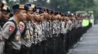 Polda Metro Kerahkan 585 Personel Amankan Presiden Jerman