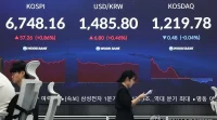 Kospi Anjlok 8,8 Persen, Saham Chip Tertekan