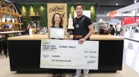 Barista Hong Kong Juara Dunia, Kreasi Kopi Mangga Ketan Taklukkan Bangkok