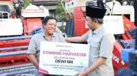 Bantuan Pertanian Rp312 Miliar Perkuat Ketahanan Pangan Jember