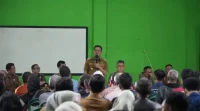 Bupati KDS Sampaikan Solusi Penanganan Banjir di Kawasan Tegalluar Bojongsoang