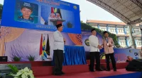 SD Al Ma'soem Gelar Pelepasan Siswa SD Tahun Ajaran 2025-2026