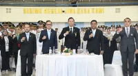 Menko AHY Sampaikan Kuliah Umum di IPDN
