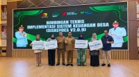KDS Tegaskan Dana Desa Harus Transparan dan Akuntabel