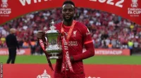 Divock Origi Resmi Pensiun Usai Karir Gemilang di Eropa