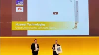 Huawei Raih Penghargaan Smarter E AWARD 2026 untuk Inverter Smart String 506 kW