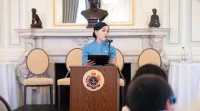OJK Perkuat Keuangan Berkelanjutan dan Ekonomi Karbon di LCAW 2026