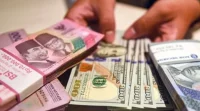 Rupiah Melemah ke Rp17.825 per Dolar AS