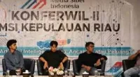 AMSI Kepri dan Kantor Bahasa Kepri Perkuat Literasi di Era Digital