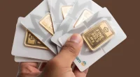 Harga Emas Antam Hari Ini Rp2,65 Juta per Gram