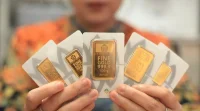 Harga Emas Antam Naik Jadi Rp2,67 Juta per Gram