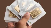 Harga Emas Antam Naik Rp11.000, Tembus Rp2,77 Juta per Gram