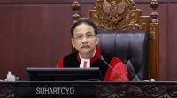 MK Dengar Saksi Uji Materi APBN Terkait Program MBG