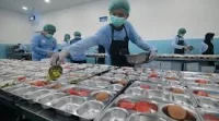 Puluhan Dapur MBG di Batam Hentikan Operasional Karena Dana Belum Cair