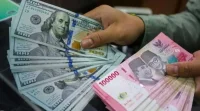 Rupiah Menguat ke Rp17.760 per Dolar AS