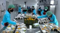 Lima Dapur MBG Magelang Berhenti Akibat Dana Tertunda