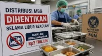BGN Hentikan MBG Selama Libur Sekolah, Hemat Anggaran Rp 3 T