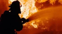 Diduga Obat Nyamuk, Rumah Terbakar Tewaskan Lansia