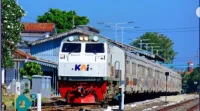 KA Rajabasa Gunakan Kereta Ekonomi Premium Mulai Juli 2026