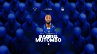 Persib Resmi Datangkan Gabriel Mutombo Perkuat Lini Belakang