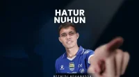 Rezaldi Hehanussa Resmi Tinggalkan Persib Bandung