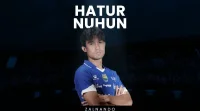 Zalnando Tinggalkan Persib Usai Enam Musim