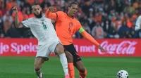 Gol Spektakuler Moussa Warnai Kejutan Aljazair Atas Belanda