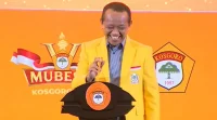 Lagu My Little Bolu Ketan Curi Perhatian di Mubes Kosgoro