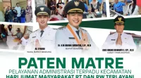 Warga Kecamatan Pameungpeuk Dapat Manfaatkan Layanan PATEN di Desa Langonsari