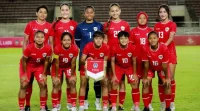 Jadwal Timnas Putri Indonesia Vs Singapura Malam Ini