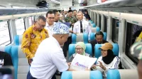 KA Pandalungan 2 Resmi Melayani Rute Jember–Jakarta