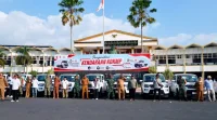 Pemkab Jember Perkuat Koperasi Merah Putih dengan Armada Operasional untuk Desa
