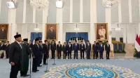 Prabowo Lantik Donny Ermawan sebagai Gubernur Universitas Republik Indonesia