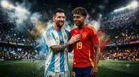 Final Piala Dunia Sajikan Duel Generasi Messi dan Lamine Yamal
