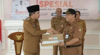 Program Peta Cinta Permudah Warga Urus KTP-el di Kecamatan