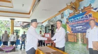 Very Santoso Dilantik Jadi Kadus Krajan, Diminta Responsif Layani Warga
