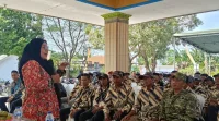 Bunda Hermin Kawal Keluhan Pajak dan Balik Nama Tanah