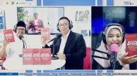Gus Heri Luncurkan MotivAction, Inovasi Literasi Islami di Era Digital