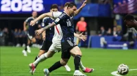 Suporter Inggris Puji Penampilan Messi Usai Laga Semifinal